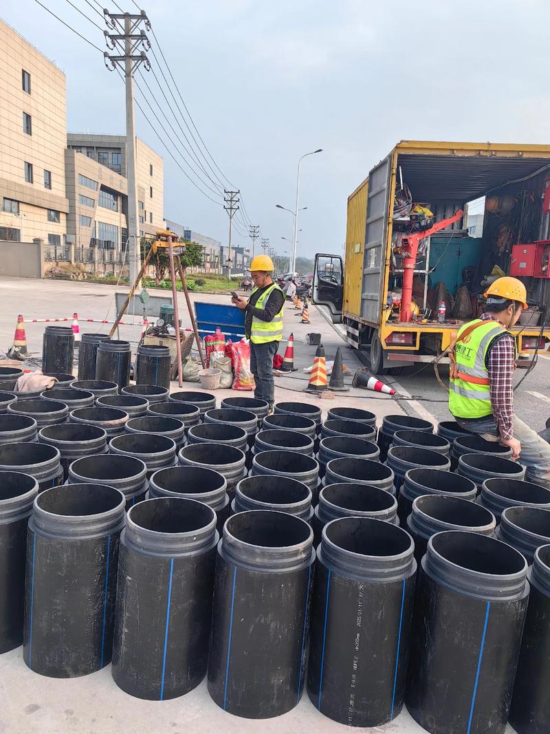 长安镇管道短管置换