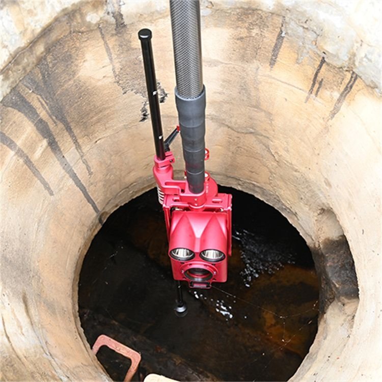 长安镇管道潜望镜检测（QV检测）